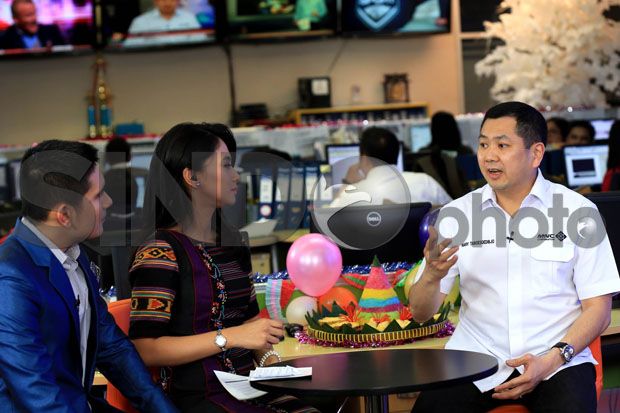MNC News Hadirkan Program...