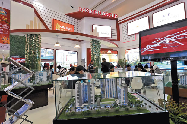 Properti Masih Jadi...