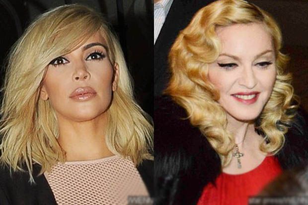 Madonna Jadi Inspirasi...