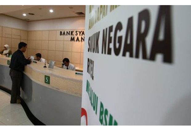 Pemesanan Sukuk Ritel...