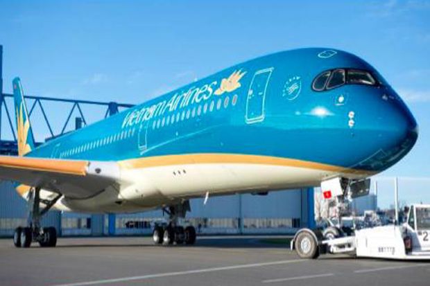 Vietnam Airlines Terima...