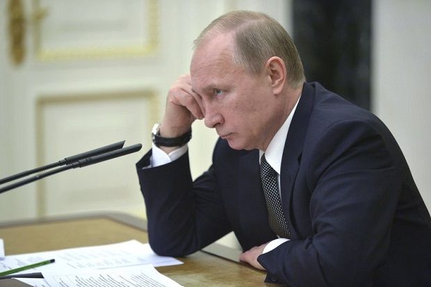 Putin Ungkap Operasi...