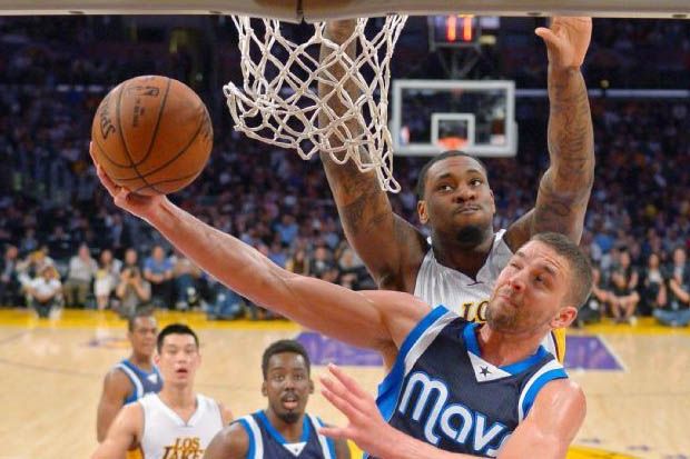 Dallas Hajar Lakers,...