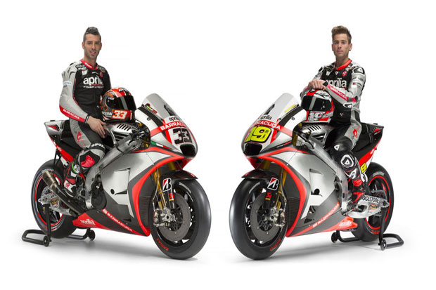 Kembali ke MotoGP, Aprilia...