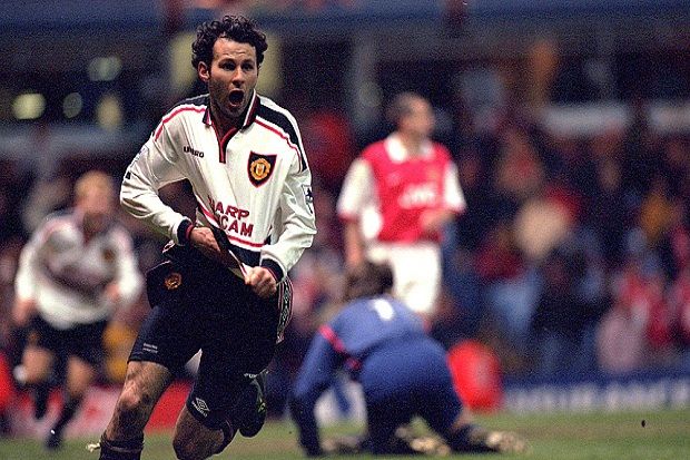 Nih Gol Ryan Giggs Yang...