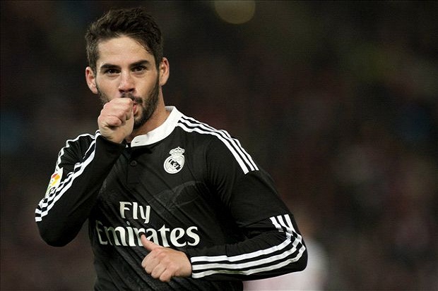 Isco Minta Fans Tetap...