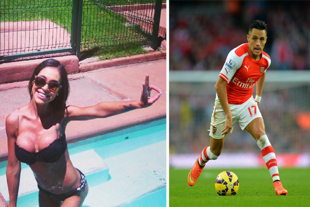 Pacar Melahirkan, Alexis...