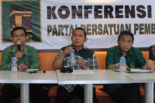 Pilkada, PPP Romi Targetkan...