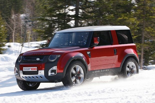 Land Rover Tunda Kehadiran...