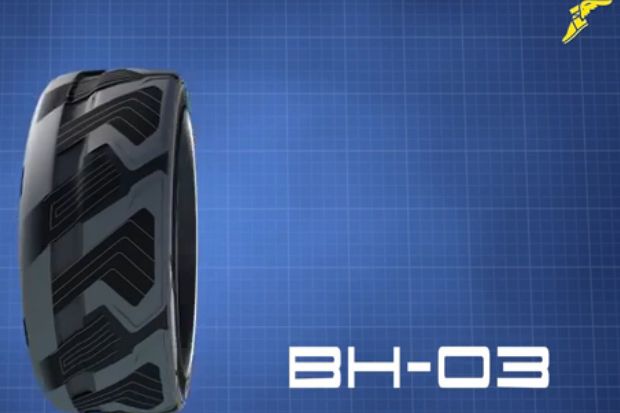 Goodyear Bikin Ban yang...