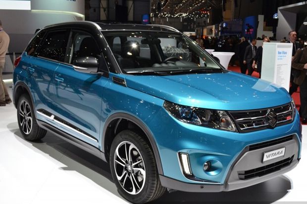 Suzuki Vitara Generasi...