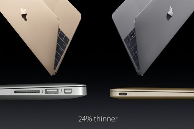 Apple Kenalkan MacBook...