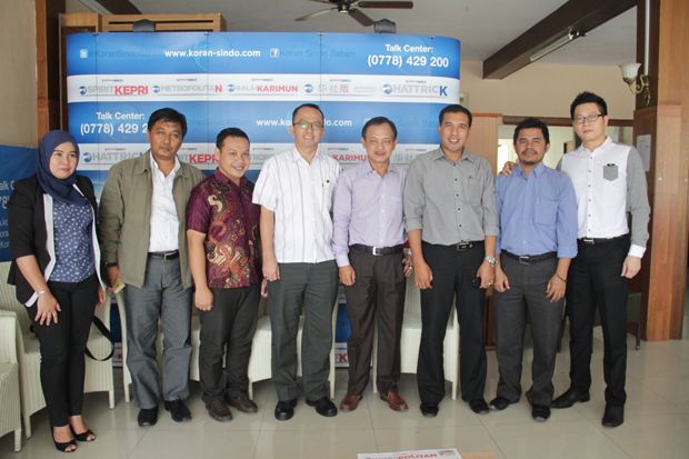 Batam Jadi Tuan Rumah...