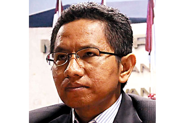 Tjatur Sapto Edy Mundur...