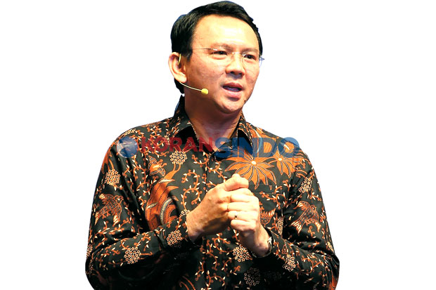 Ahok Terserang DBD di...