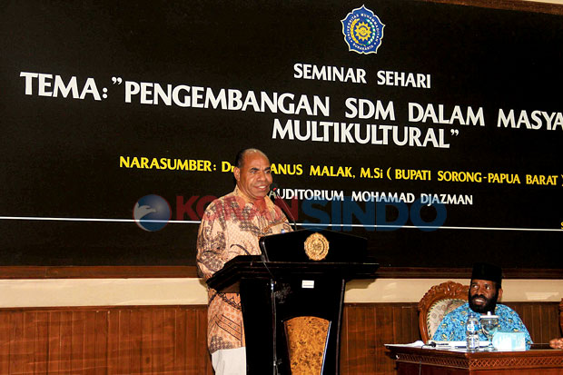 Papua Kini Lebih Aman...