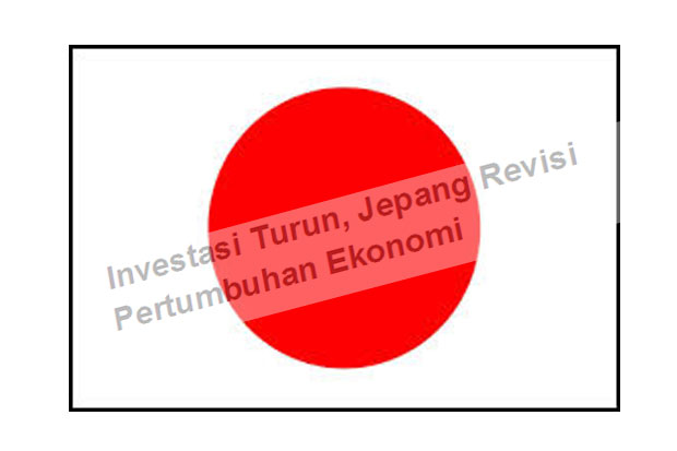 Investasi Turun, Jepang...