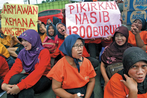 Hari Ini Penentuan Nyonya...