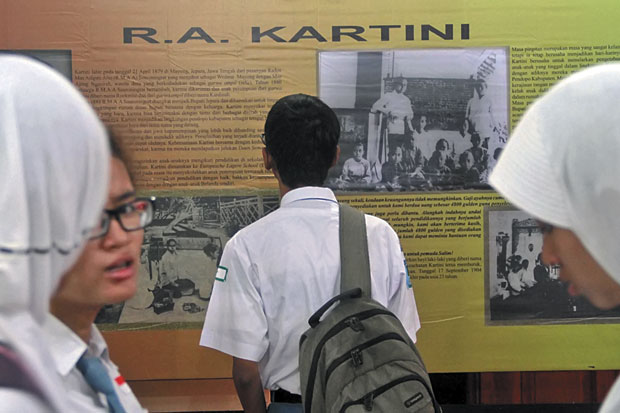 Museum Kebangkitan Hadir...