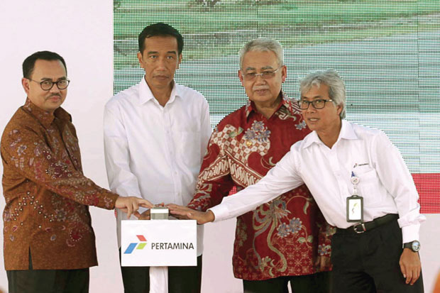 Arun Beroperasi, Pengusaha...