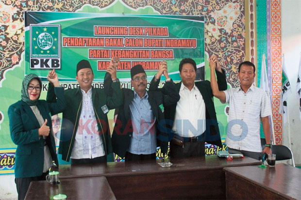 PKB Mulai Jaring Calon...