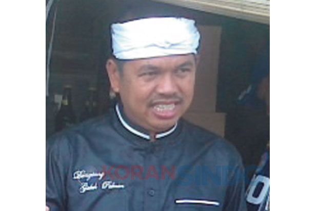 Bupati Bakal Pasang...