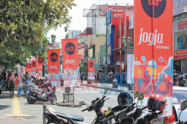Sampah Visual Jogja...