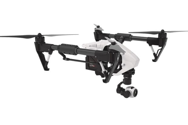 The Coolest Drone