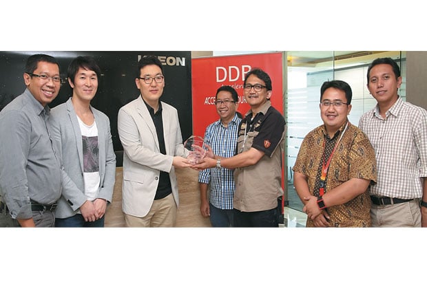 Serius Garap Digital...