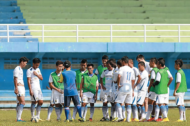 Persib Fokus Adaptasi...