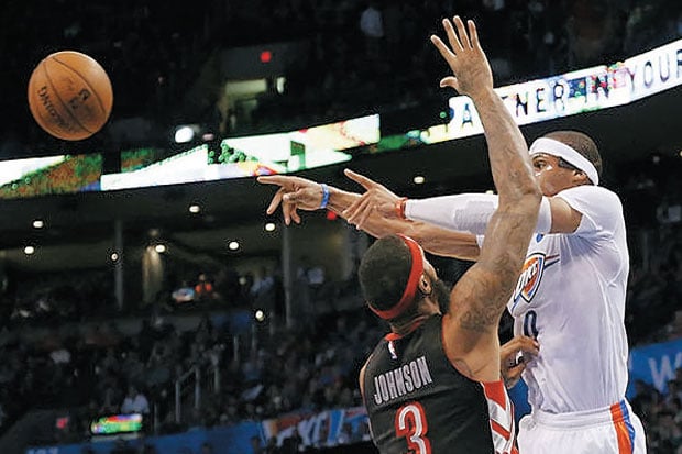 Westbrook Ukir Triple...
