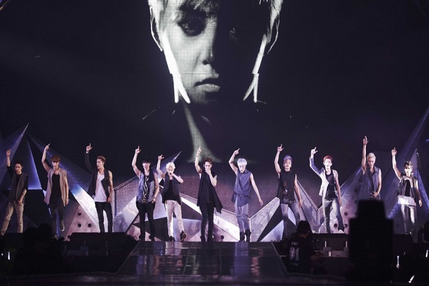 EXO Rilis Cuplikan Video...