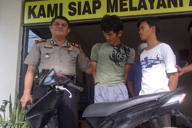 Tukang Pecel Lele Jadi...