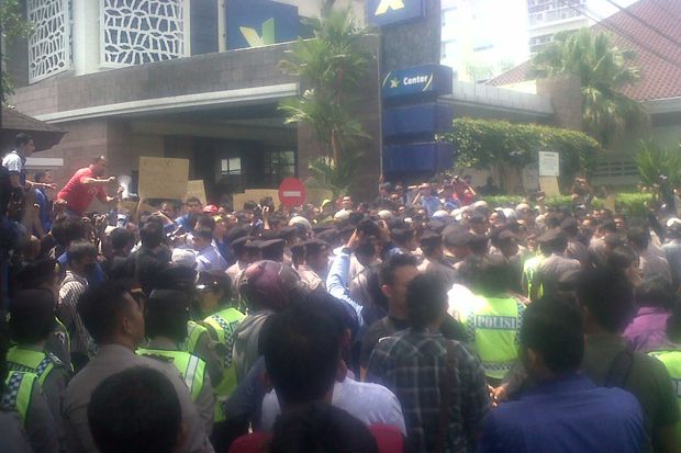 Jelang Eksekusi, Pelayanan...