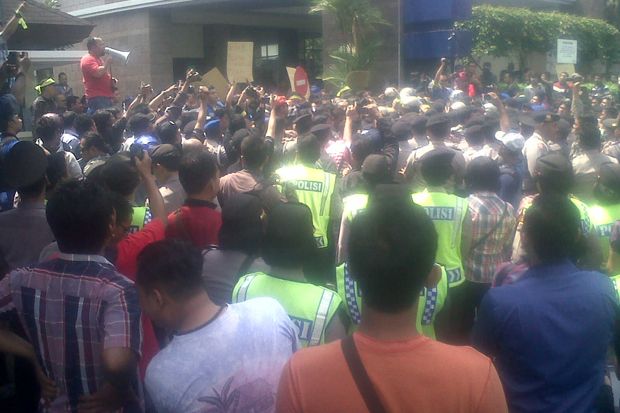 Jelang Eksekusi, Kepala...