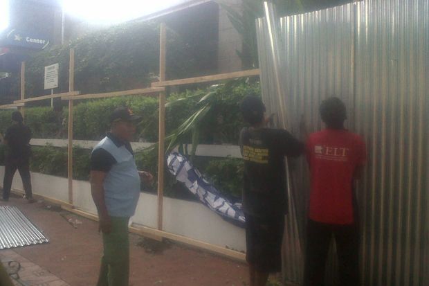 Kantor XL Yogya Akan...