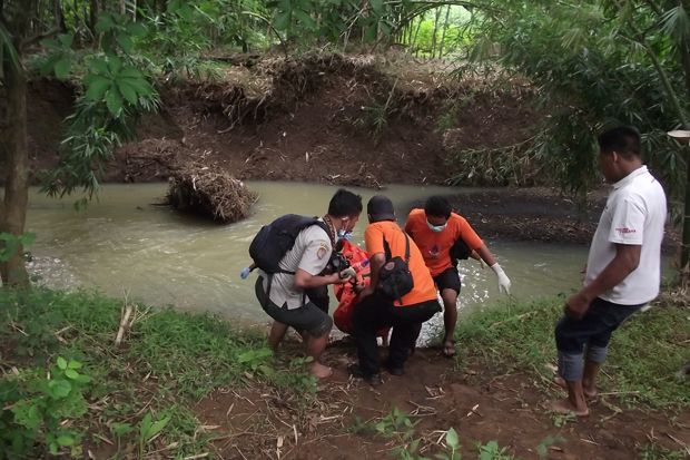 Menghilang Tiga Hari,...