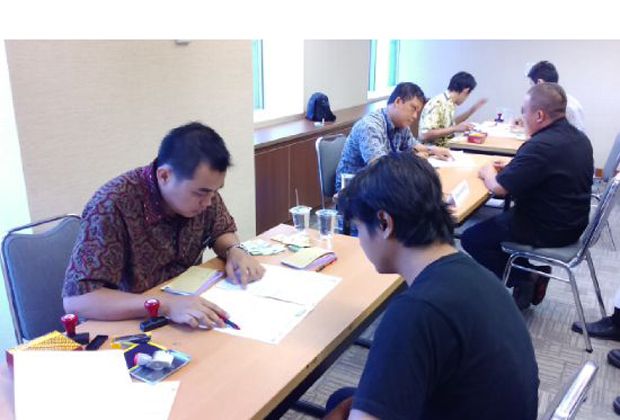 MNC Siapkan Drop Box...