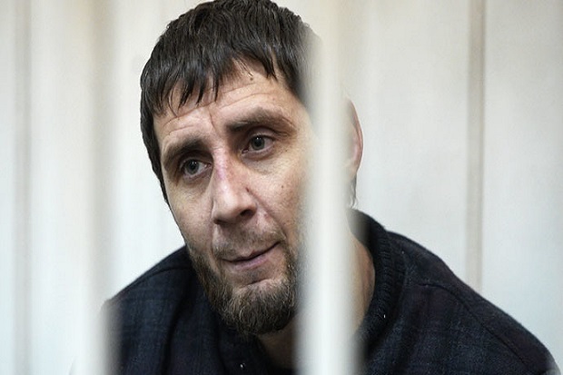 Kata Tersangka, Nemtsov...