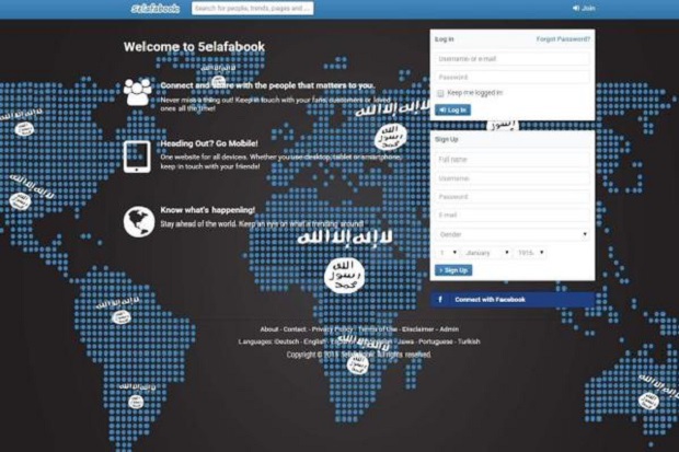 ISIS Bikin Media Sosial...