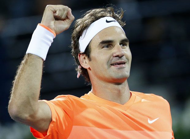 Federer Masih Lapar...