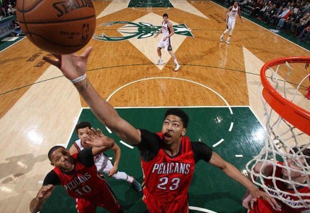 Raksasa Muda Pelicans...