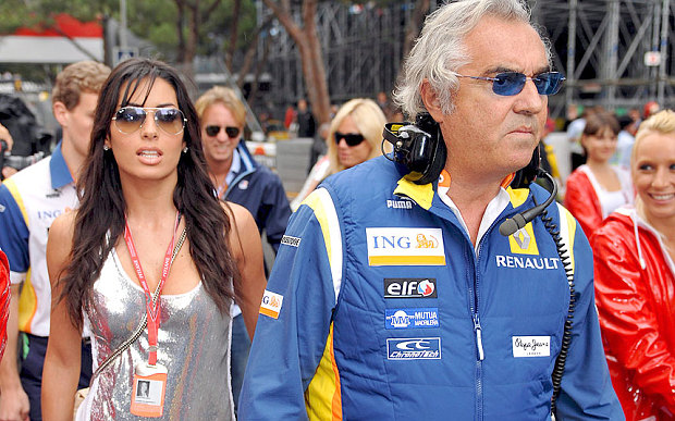 Diduga Kemudi Alonso...