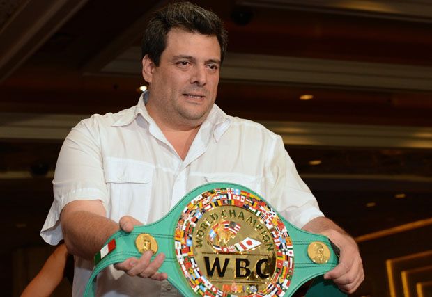 Presiden WBC : Pemenang...