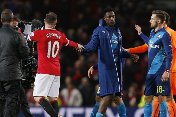 Wenger: Welbeck Layak...
