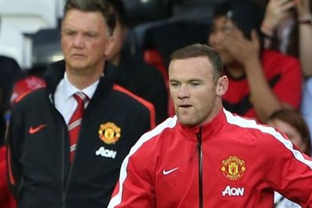 Van Gaal dan Rooney...