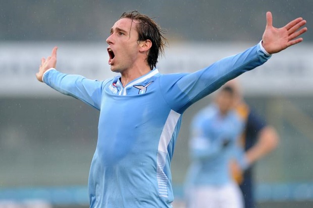 Biglia Bawa Lazio Unggul