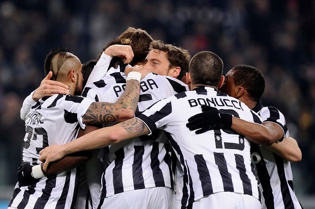 Juventus Makin Kokoh...