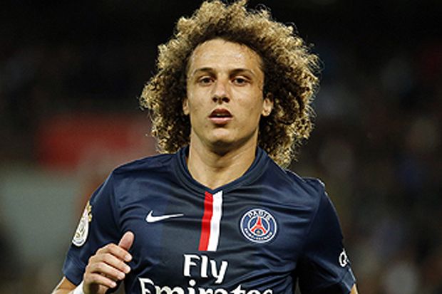 Liga Champions : Luiz...