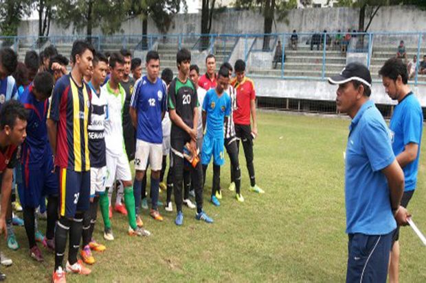 PR Krusial Pelatih PSIS...